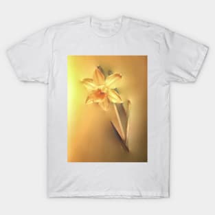 Yellow Daffodil T-Shirt